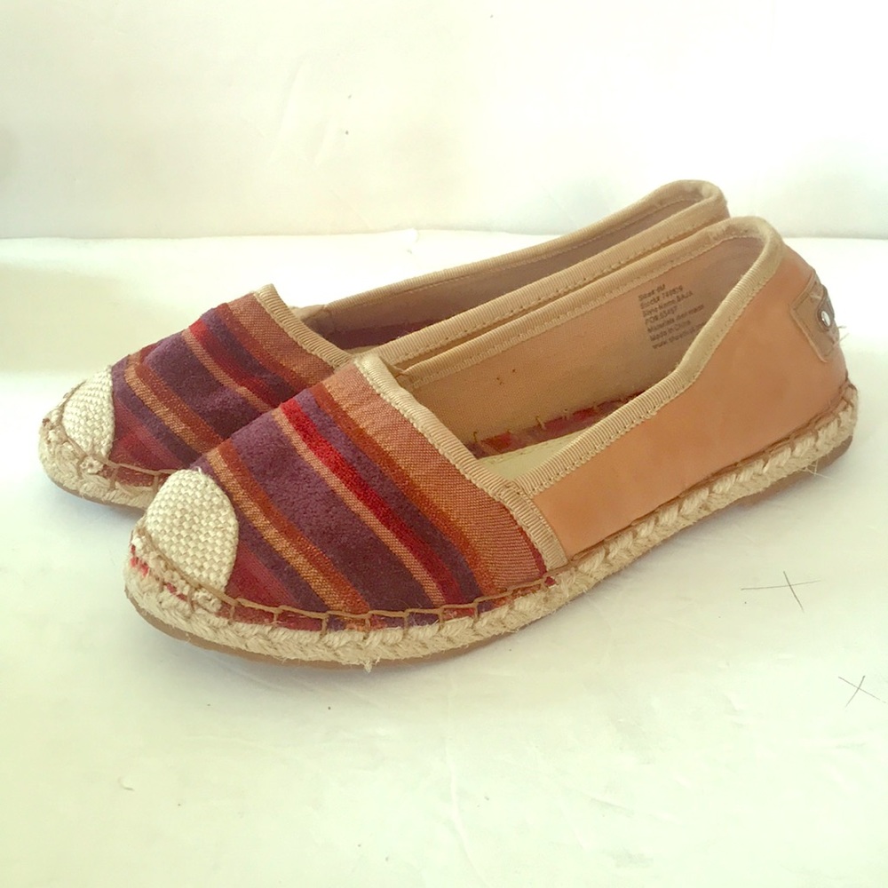 ID Required Espadrille Loafer